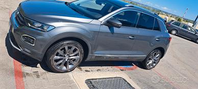 vw t roc