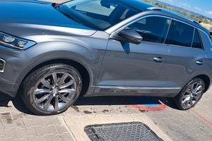 vw t roc