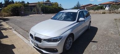 bmw 320 sw 190 cv