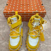 Nike Off White Air Force 1 Mid