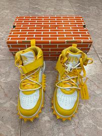 Nike Off White Air Force 1 Mid