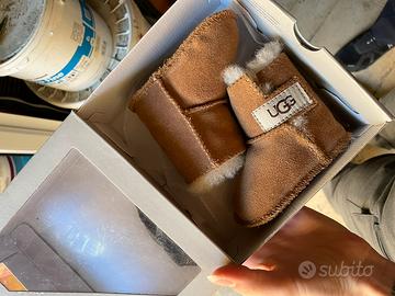 Scarponcini ugg bimbi 6 mesi