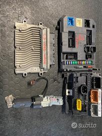Kit accensione avviamento Citroen C3 2015