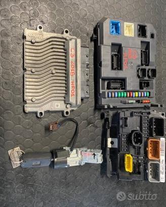 Kit accensione avviamento Citroen C3 2015