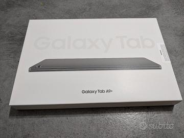 Tablet Galaxy A9+ 8gb/128gb Nuovo