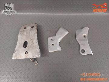 PROTEZIONI TELAIO HONDA CR 250 1997-1999 ALLUMINIO