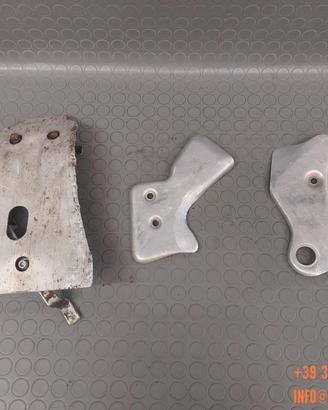 PROTEZIONI TELAIO HONDA CR 250 1997-1999 ALLUMINIO