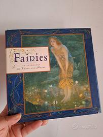 Libro sulle Fate in lingua inglese