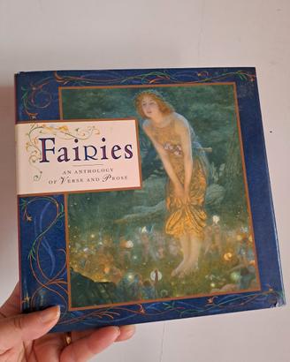 Libro sulle Fate in lingua inglese