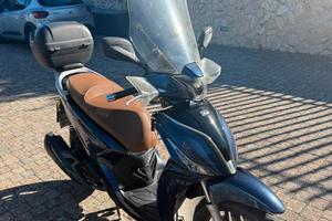 kymco people s 150