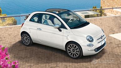 Fiat 500C Dolcevita