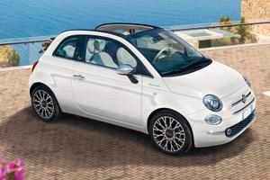 Fiat 500C Dolcevita