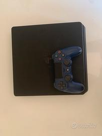 Playstation 4 con giochi