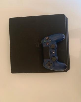 Playstation 4 con giochi