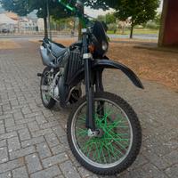 CH Racing WXE 50cc - Enduro 2T - (2010)