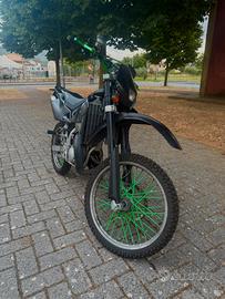 CH Racing WXE 50cc - Enduro 2T - (2010) Urgent3