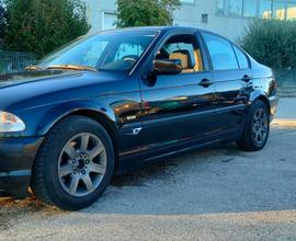 BMW e46 318i 4 porte