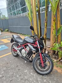 kawasaki er6n euro 3 er 6n