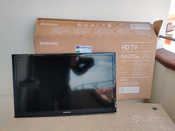 Smart TV Samsung N4300 24 pollici cm 59