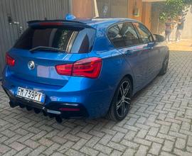 Bmw 114D neopatentati