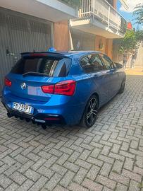 Bmw 114D neopatentati