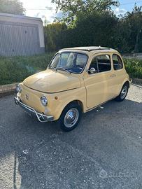 Fiat 500L