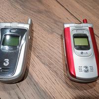  Cellulari  LG   U8130-U8330 vintage 