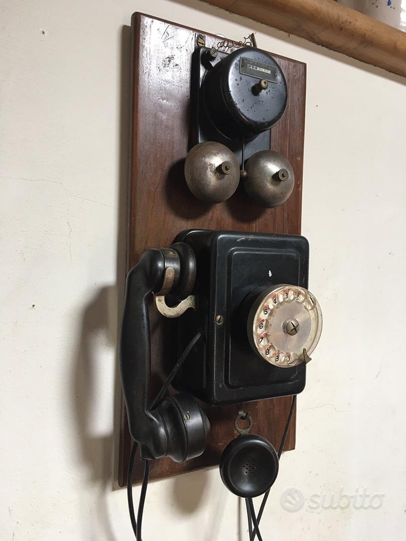 telefono-a-muro-d-epoca-collezionismo-in-vendita-a-prato