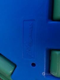 gioco cubico componibile giardino 