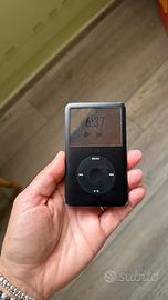iPod 80gb classic nero