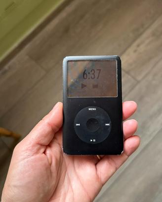 iPod 80gb classic nero