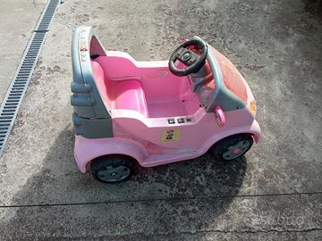 auto per bambino 