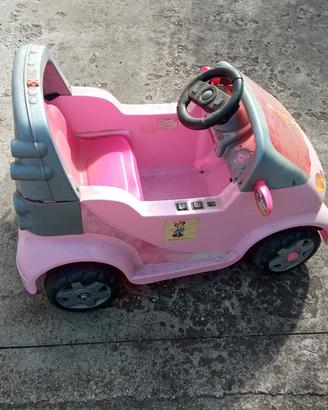 auto per bambino 