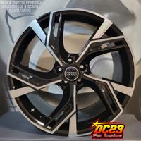 Set Cerchi 20 Fondmetal RS per Audi A4 A5 Q5 A6 Q3