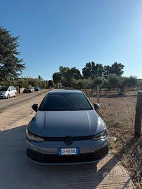 Golf 8