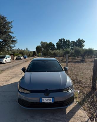 Golf 8