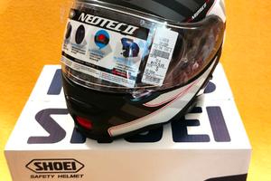 Shoei Neotec 2 II Splicer S pinlock EVO