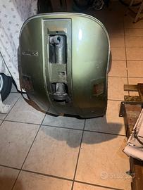 Vespa Pk S 50