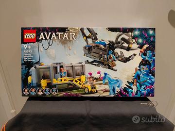 Lego Avatar 75573 Montagne fluttuanti, nuovo