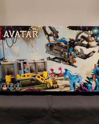 Lego Avatar 75573 Montagne fluttuanti, nuovo