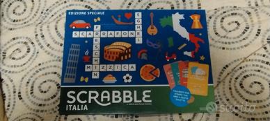 Gioco Scrabble - Edizione speciale