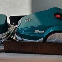 ROBOT TAGLIAERBA AMBROGIO 30 DELUXE