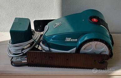 ROBOT TAGLIAERBA AMBROGIO 30 DELUXE