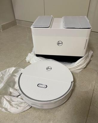 Hoover HG7 HG770HU 011 – Robot Lavapavimenti