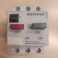 Siemens salvamotore