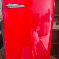 Stupendo frigorifero vintage Bompani bombato