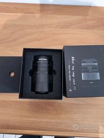 7 artisans macro 60 mm f2,8 sony apsc