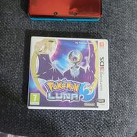 pokemon luna nintendo 3ds