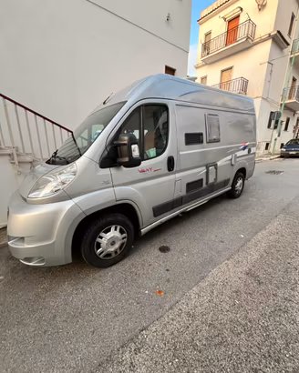 Van 540 fiat ducato
