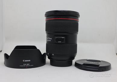 Canon EF 24-70 mm f/2.8 L USM II
